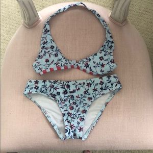 Oscar de la Renta Girls Bikini